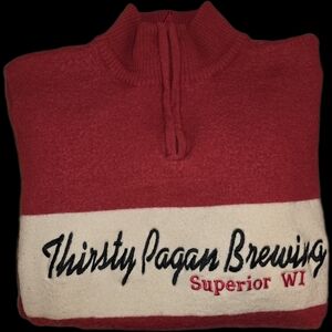 100% Wool Sweater Biking 🚴‍♂️🚵‍♂️